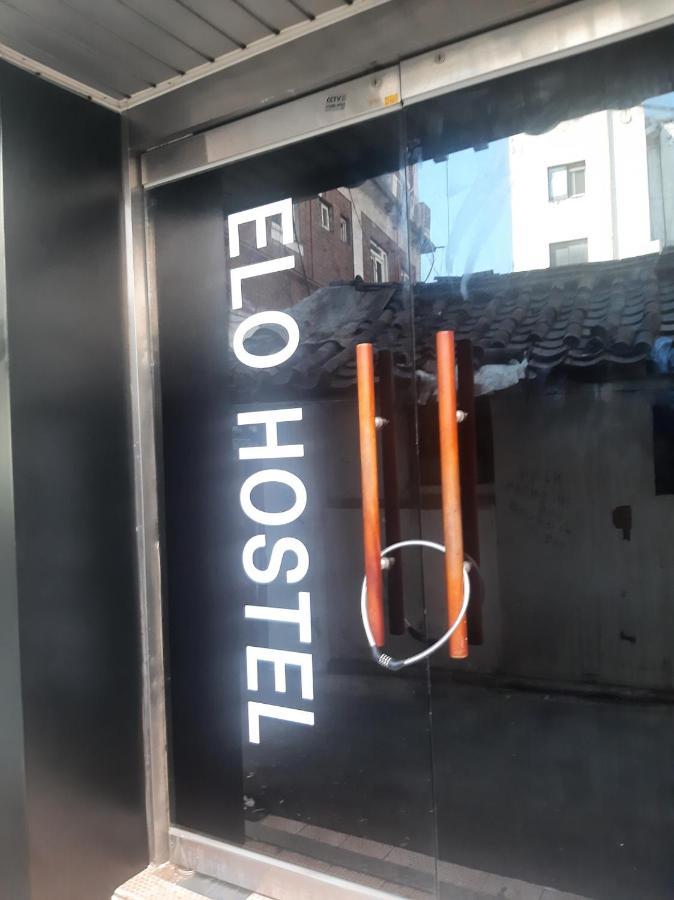 Elo Hostel Seul Esterno foto