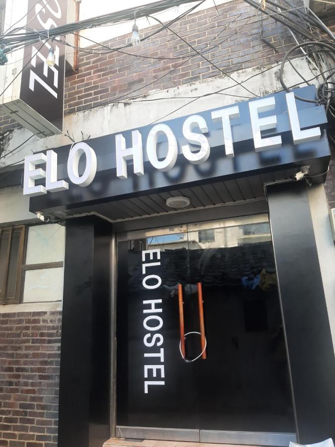 Elo Hostel Seul Esterno foto