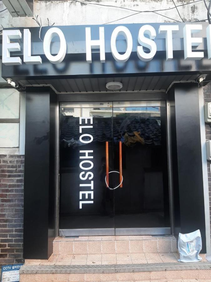 Elo Hostel Seul Esterno foto