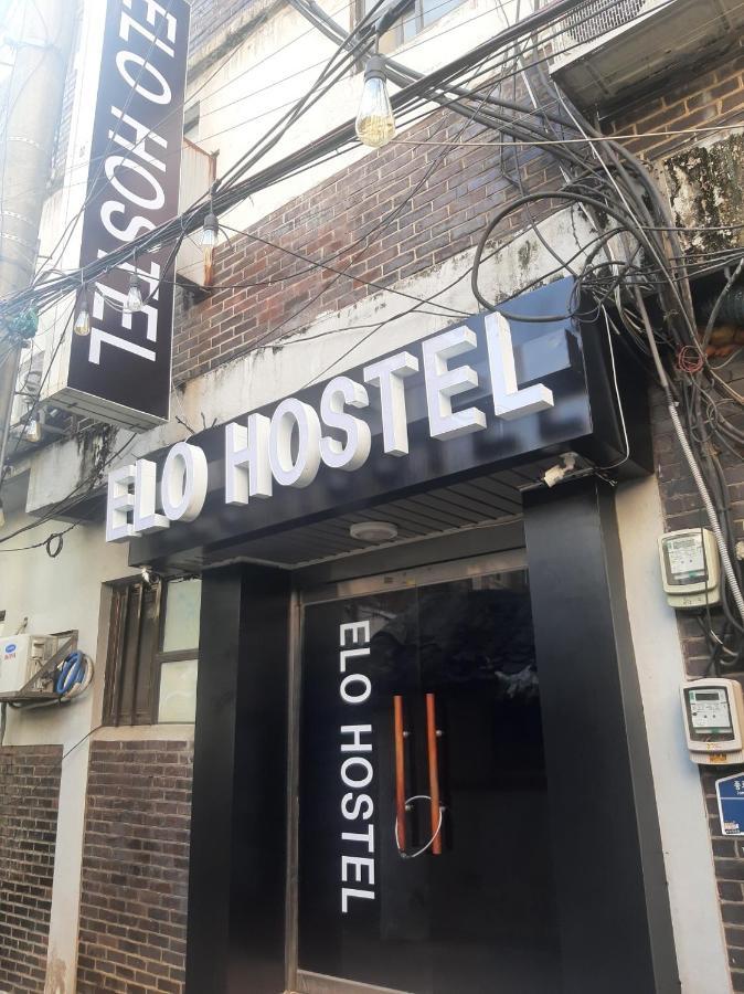 Elo Hostel Seul Esterno foto